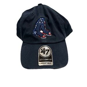 Boston Red Sox MLB‎ 47 Brand Baseball Cap NWT
